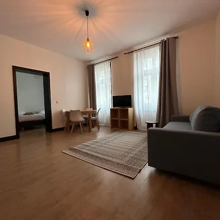 Apartamenty Chrobry Gorzow Wielkopolski Exterior photo