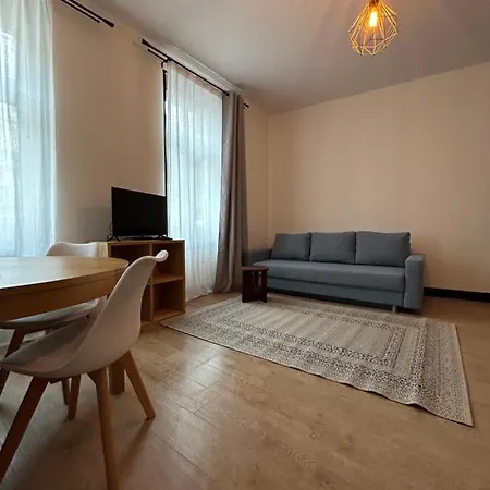 Apartamenty Chrobry Gorzow Wielkopolski Exterior photo