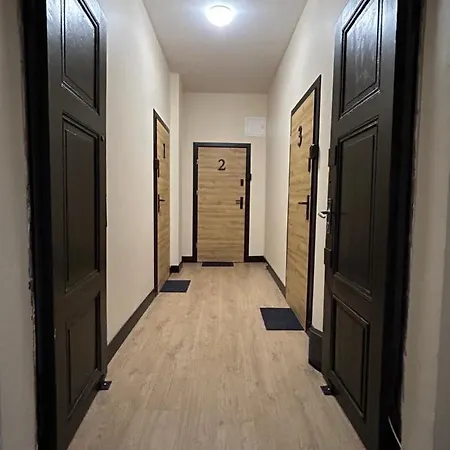 Apartamenty Chrobry Gorzow Wielkopolski Exterior photo