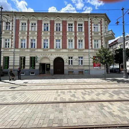 Apartamenty Chrobry Gorzow Wielkopolski Exterior photo