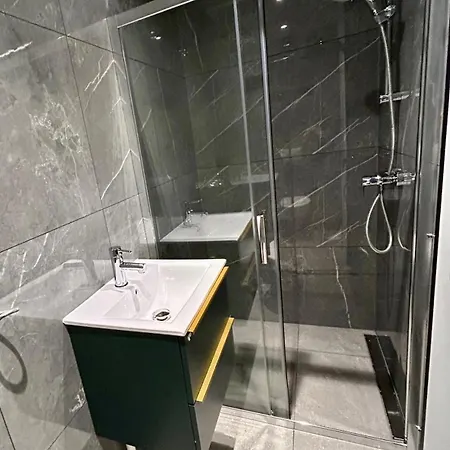 Apartamenty Chrobry Gorzow Wielkopolski Exterior photo
