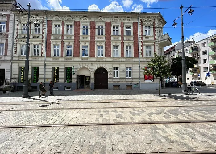 Apartamenty Chrobry